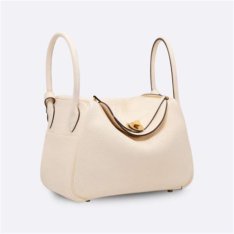 hermes lindy 26 nata|HERMES Taurillon Clemence Lindy 26 Nata .